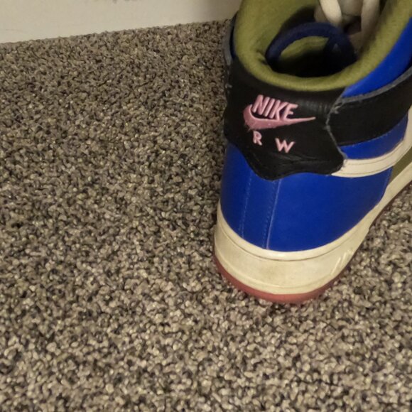 Custom Nike Air Force 1 High - Picture 2 of 2